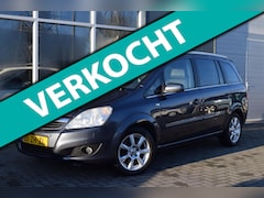 Opel Zafira - 2.2 Cosmo | Airco | ½ Leder | NAP + APK 10-2026