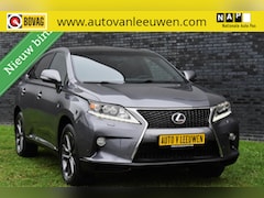 Lexus RX 450h - 4WD F-Sport MARK LEVINSON/PANORAMADAK/HUD/XENON/LED/LEDER/ETC