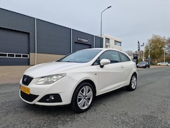 SEAT Ibiza SC - 1.4 Good Stuff AIRCO CRUISE 2 X SLEUTELS