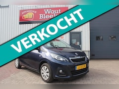 Peugeot 108 - 1.0 e-VTi Active