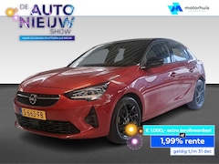 Opel Corsa - 1.2 Turbo 100pk GS Line Apple/Android