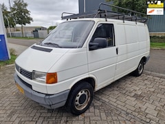 Volkswagen Transporter - 1.9 D 292 T800, 1e eigenaar, Apk, Nap, Zeer goed rijdend, Inruil mogelijk