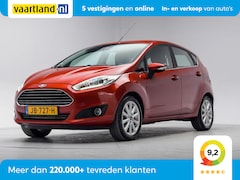 Ford Fiesta - 1.0 EcoBoost Titanium [ navi cruise control trekhaak ]