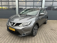 Nissan Qashqai - 1.6 DIG-T 163pk Tekna