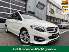 Mercedes-Benz B-klasse - 180 Ambition AUT CAM/LMV17/LEER/PANO