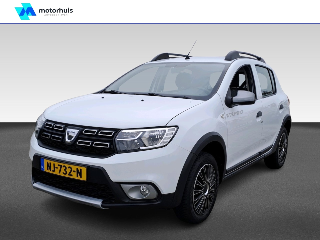 Dacia Sandero Stepway - 0.9 Tce 90pk S&S - AutoWereld.nl