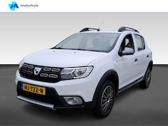 Dacia Sandero Stepway - 0.9 Tce 90pk S&S Stepway Lauréate