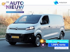 Citroën Jumpy - L2 120 PK 3 ZITS NAVIGATIE CAMERA EURO 6 NAP