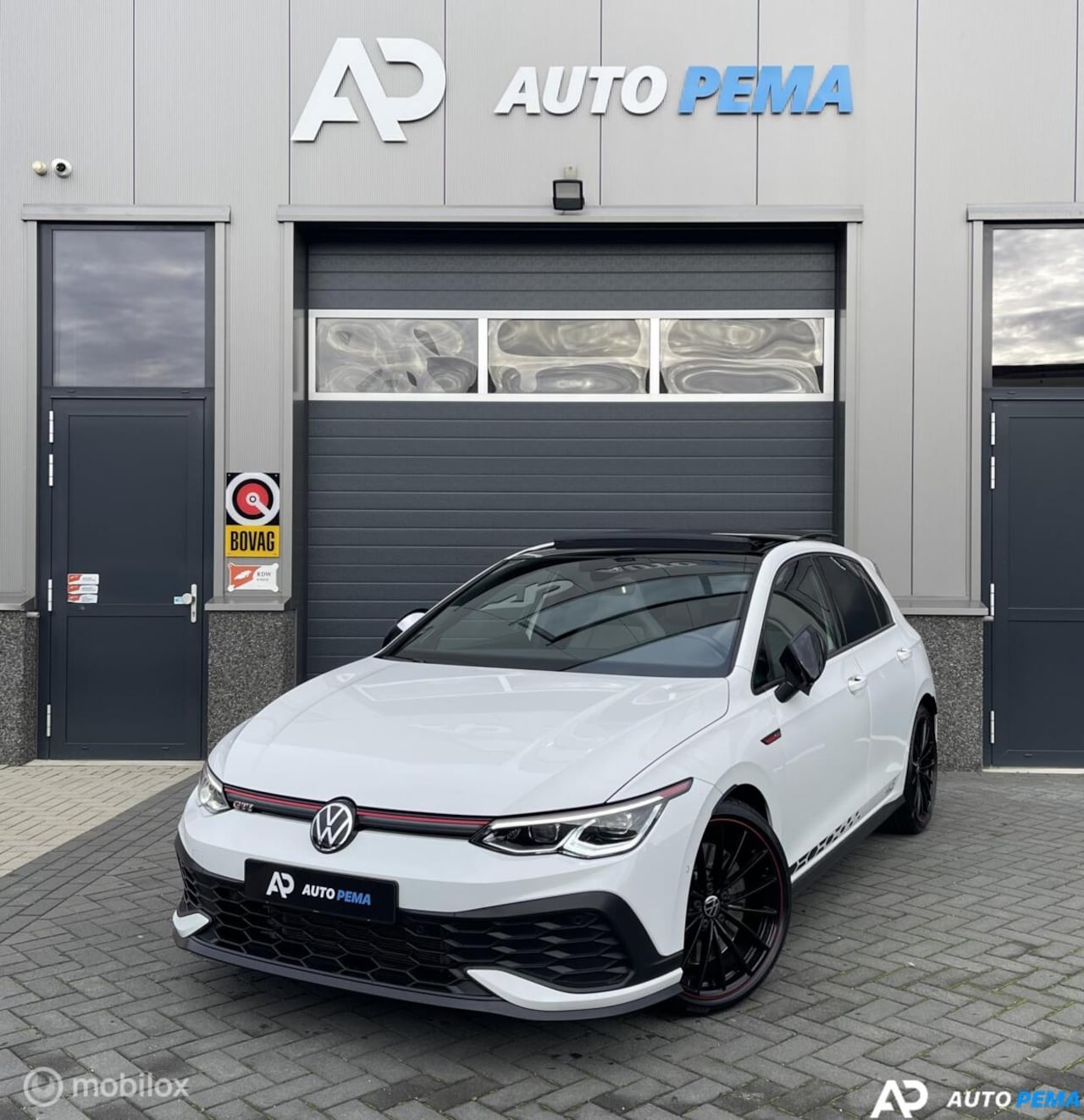 Volkswagen Golf - 2.0 TSI GTI Clubsport 45 Jahre Akra - AutoWereld.nl