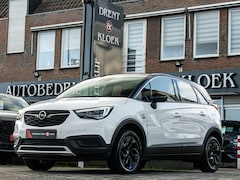 Opel Crossland X - 1.2 Turbo Innovation CAMERA LED DODEHOEK STOEL EN STUURVERW