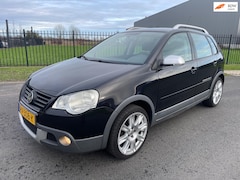 Volkswagen Polo - 1.2-12V Cross|Airco|5 drs|Stoelverw|Apk 3-2026