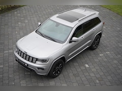 Jeep Grand Cherokee - 3.0 CRD Night Eagle VAN GRIJS KENTEKEN