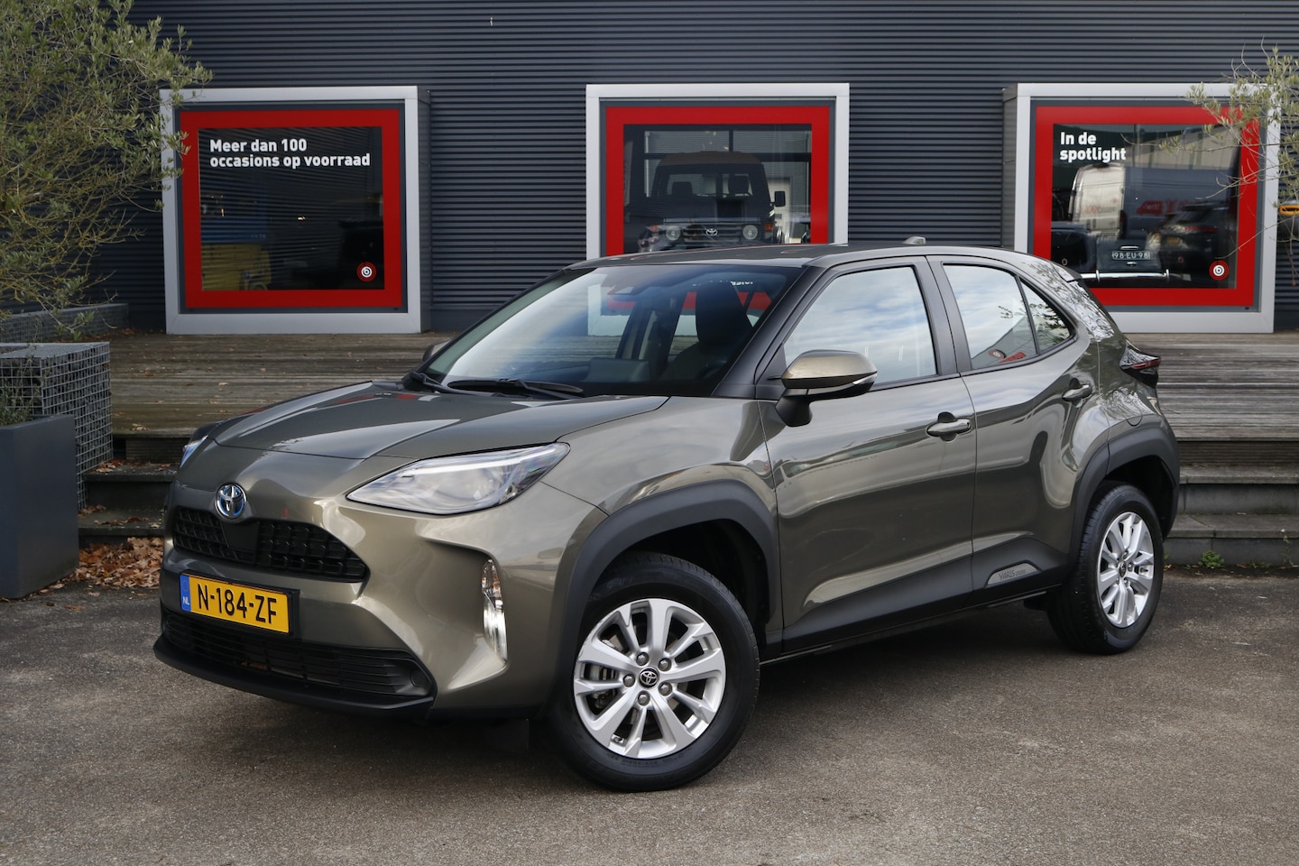 Toyota Yaris Cross - 1.5 Hybrid Active | Apple Carplay | Achteruitrij camera | Toyota Safety Sense | - AutoWereld.nl