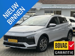 Hyundai Bayon - 1.0 T-GDI Premium Sky AUTOMAAT | NAVI | CAMERA | BOVAG