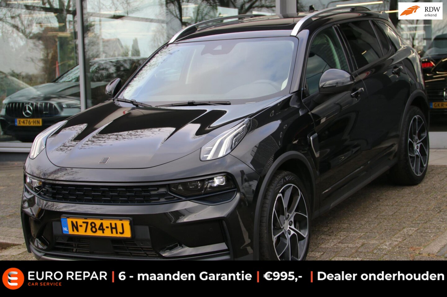 LYNK&CO LYNK & CO 01