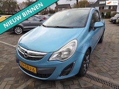 Opel Corsa - 1.3 CDTi Edition NETTE AUTO RIJDT EN SCHAKELT GOED
