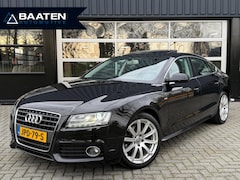 Audi A5 Sportback - 2.0 TFSI 211PK|S-line|Pano|LED|Xenon|18inch