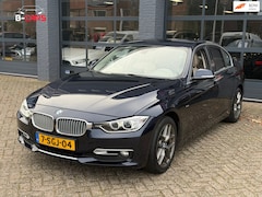 BMW 3-serie - 320i EfficientDynamics Executive Leer|Xlnavi|Xenon|Camera|Nap