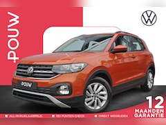 Volkswagen T-Cross - 1.0 TSI 95pk Life | Adaptive Cruise | Apple Carplay & Android Auto | Airco