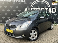 Toyota Yaris - 1.3 VVTi Automaat/NL-Auto/2e Eigenaar/Airco/APK/NAP