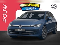 Volkswagen Golf - 1.5 eHybrid 204pk Style Edition | Panoramadak | Trekhaak Wegklapbaar