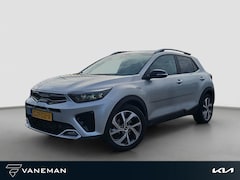 Kia Stonic - 1.0 T-GDi MHEV GT-Line | Stoel- en Stuurverwarming | Privacy Glass | Automaat | H-Leder |