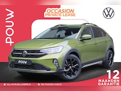 Volkswagen Taigo - 1.0 TSI 95pk Life | App Connect Navigatie | Parkeersensoren Voor & Achter | 17" Velgen