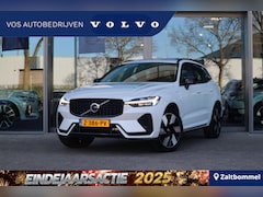 Volvo XC60 - 2.0 T6 Plug-in hybrid AWD Ultimate Dark | Schuif-/ kanteldak| Head-up display| Harman Kard
