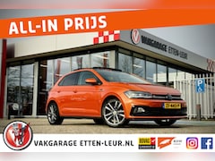 Volkswagen Polo - 1.0 TSI Highline R-Line / SCHUIFDAK / APPLE + ANDROID / ADAPT. C