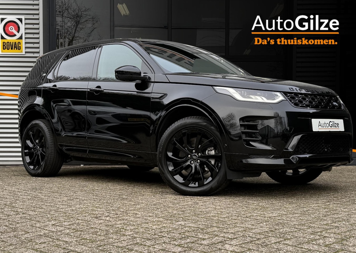Land Rover Discovery Sport - P270e PHEV Dynamic SE l Meridian l Pano l Electrische Trekhaak l 20 Inch - AutoWereld.nl