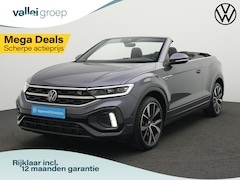 Volkswagen T-Roc Cabrio - 1.5 TSI 150 pk DSG R-Line | Achteruitrijcamera | Stoelverwarming | Carplay | 19 inch