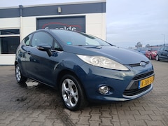 Ford Fiesta - 1.4 151.000Km/Stoelverwarming/Airco/Apk 11-'26