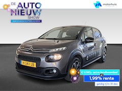 Citroën C3 - 1.2 PureTech 82pk Feel Edition / Navigatie