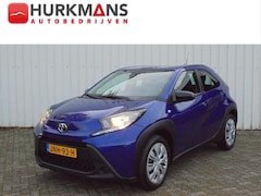 Toyota Aygo X - 1.0 VVT-i AUTOMAAT AIRCO CARPLAY CRUISE ENZ