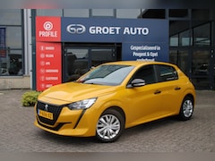 Peugeot 208 - 1.2 PureTech Like Airco Cruise Zeer mooi