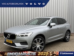 Volvo XC60 - 2.0 T8 Twin Engine AWD Momentum | Schuif/kanteldak | Trekhaak | Leder | Intellisafe Pro |