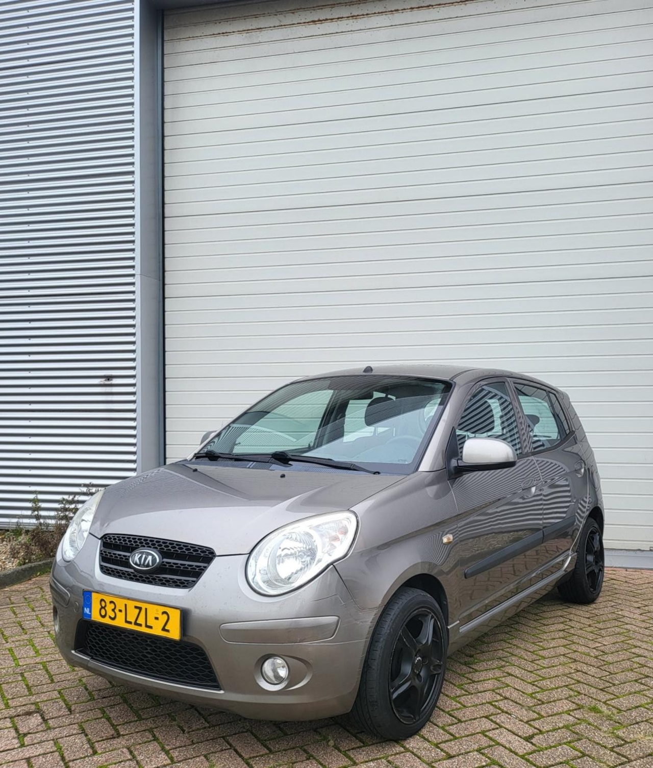 Kia Picanto - 1.0 Seven Airco APK NAP - AutoWereld.nl