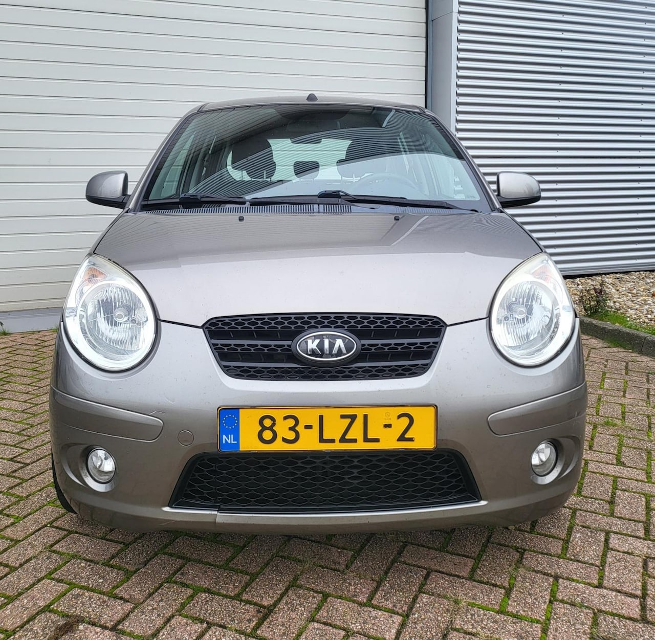 Kia Picanto - 1.0 Seven Airco APK NAP - AutoWereld.nl