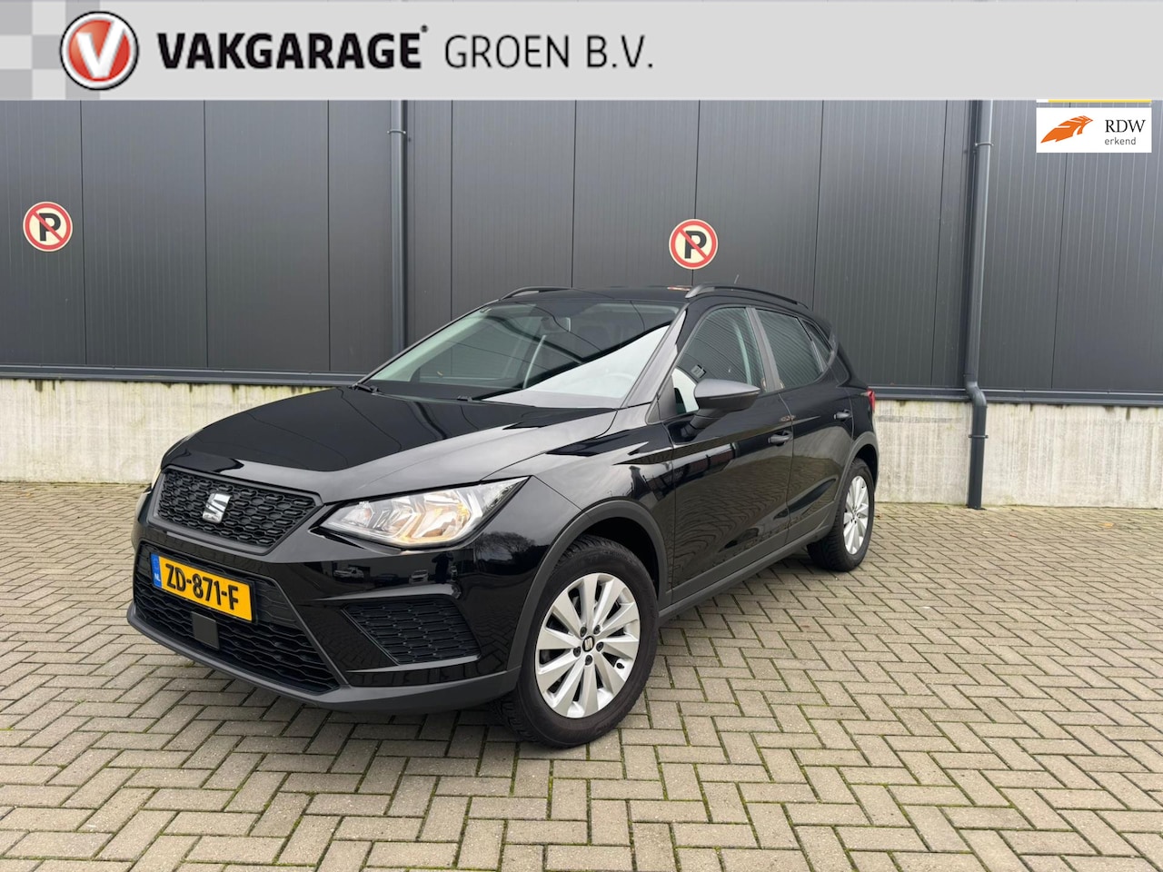 SEAT Arona - 1.0 TSI Reference / cruise / l.m. velgen ! - AutoWereld.nl
