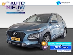 Hyundai Kona - 1.0 T-GDI 120pk 2WD Premium
