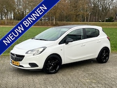Opel Corsa - 1.4 Color Edition, stoel en stuurverwarming, climate controle mooie uitvoering