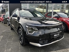Kia Niro EV - Plus 64.8 kWh , Direct Leverbaar, Complete Uitvoering, Voorraadkorting