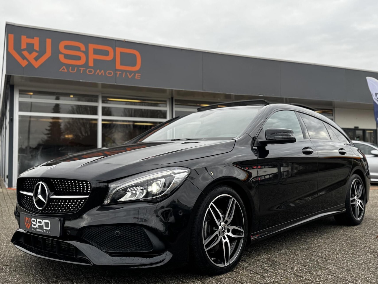 Mercedes-Benz CLA-klasse Shooting Brake - 200 Prestige 200 Prestige - AutoWereld.nl