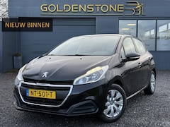 Peugeot 208 - 1.2 PureTech Active 2e Eigenaar, Navi, Airco, Cruise, 5 Deurs, Dealer Onderhouden, N.A.P,