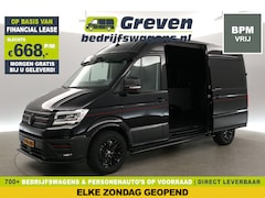 Volkswagen Crafter - 2.0 TDI DSG HERO EDITION L3H3 | 140PK | FACELIFT MODEL | BPM VRIJ | 3000KG Trekgew. | Trek