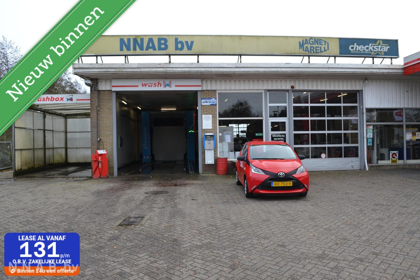 Toyota Aygo - 1.0 VVT-i x 1.0 VVT-i x - AutoWereld.nl