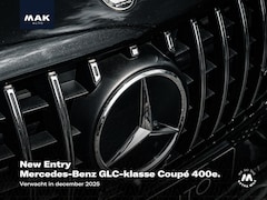 Mercedes-Benz GLC-klasse Coupé - 400e 4Matic AMG Line, NL-auto, pano, luchtv., 4-wielbest, HUD, ACC, tr.haak, 360 camera, k