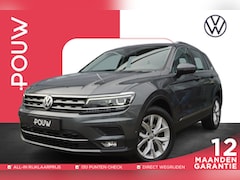 Volkswagen Tiguan - 1.4 TSI 150pk DSG 4Motion Highline Business R | Panoramadak | 360 Camera | Trekhaak | Lede