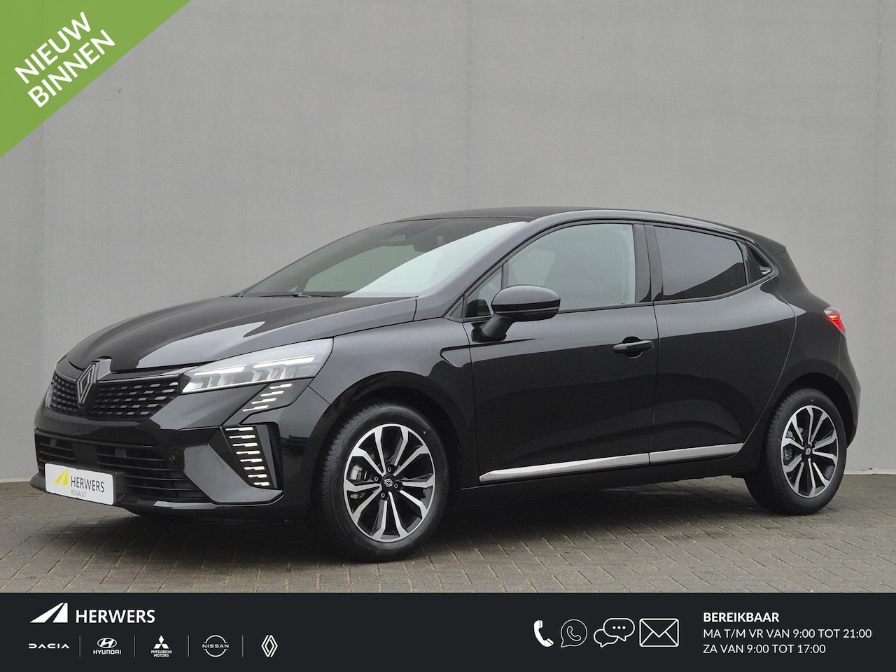 Renault Clio - 1.0 TCe 90 GPF techno / Fabrieksgarantie tot 04-2027** / Dealer onderhouden / Pack winter - AutoWereld.nl