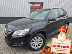Volkswagen Tiguan - 1.4 TSI Sport&Style 4Motion 1e EIGENAAR